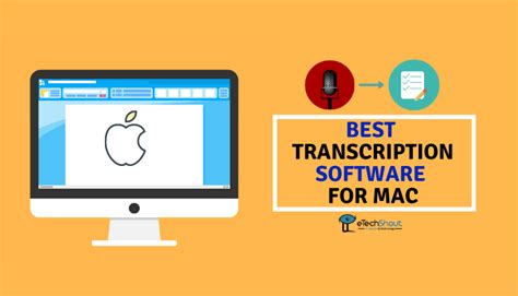 Mac Transcription Software